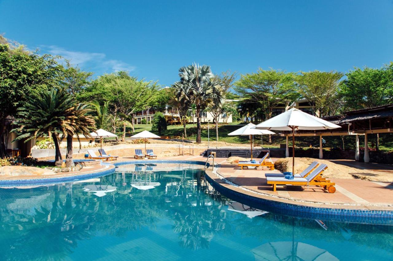 Lazi Beach Resort La Gi Esterno foto