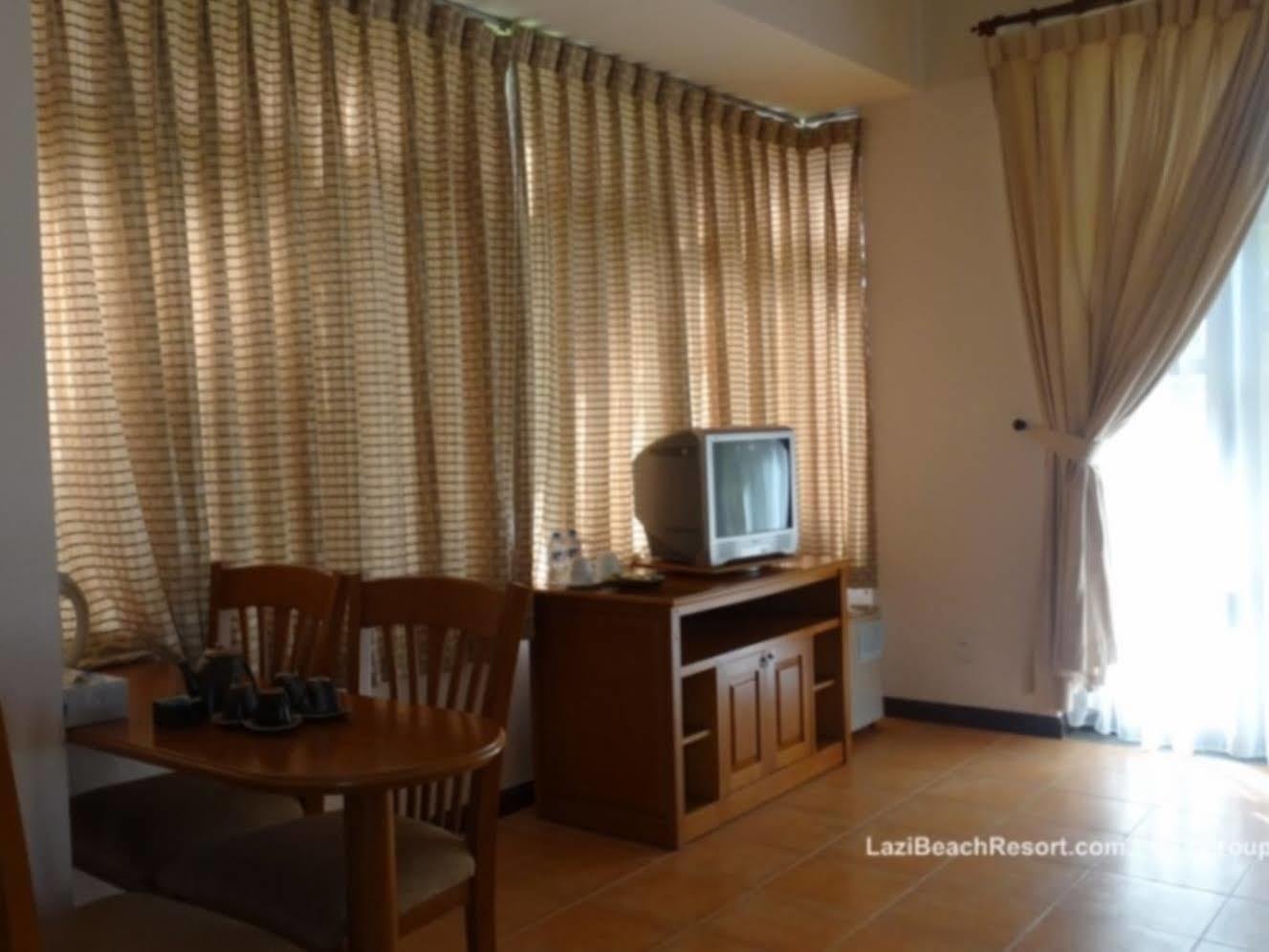 Lazi Beach Resort La Gi Esterno foto