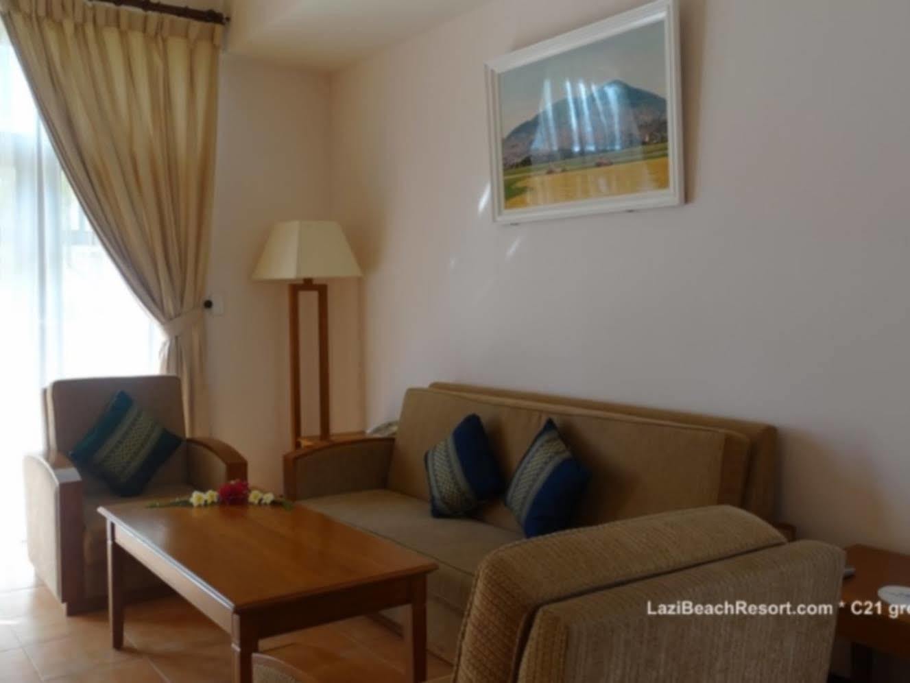 Lazi Beach Resort La Gi Esterno foto