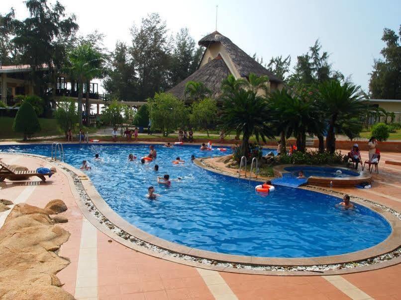 Lazi Beach Resort La Gi Esterno foto