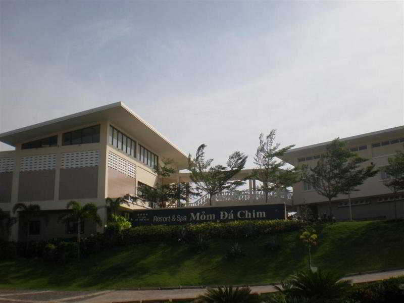 Lazi Beach Resort La Gi Esterno foto